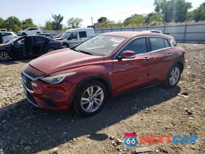 2018 INFINITI QX30 BASE SJKCH5CP7JA059986 - główne zdjęcie licytacji z USA - miniatura