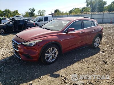 2018 INFINITI QX30 BASE SJKCH5CP7JA059986 - główne zdjęcie licytacji z USA - miniatura