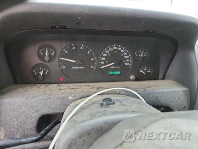 Zdjęcie 9 z 15 samochodu: 2004 JEEP GRAND CHEROKEE LAREDO VIN:1J4GW48SX4C314912 - miniatura