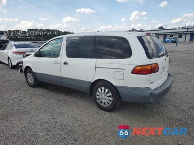 Drugie zdjęcie samochodu z przodu: 1999 TOYOTA SIENNA CE VIN:4T3ZF19CXXU155962 - miniatura