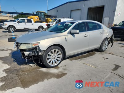 2009 LINCOLN MKS 1LNHM93R69G625248 - główne zdjęcie licytacji z USA - miniatura