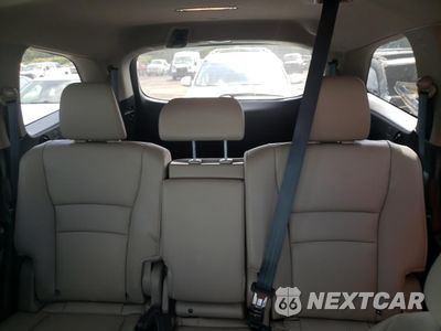 Zdjęcie 10 z 14 samochodu: 2020 HONDA PILOT TOURING VIN:5FNYF6H91LB004359 - miniatura