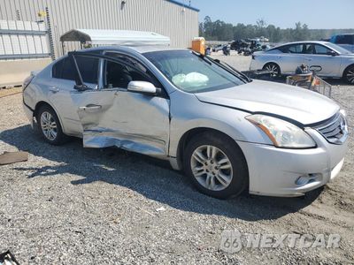 Czwarte zdjęcie samochodu z boku: 2011 NISSAN ALTIMA BASE VIN:1N4AL2AP9BN458120 - miniatura