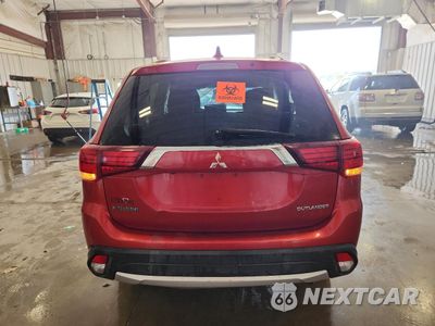 Zdjęcie 6 z 14 samochodu: 2018 MITSUBISHI OUTLANDER SE VIN:JA4AZ3A30JZ061733 - miniatura