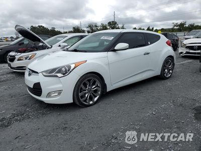 2015 HYUNDAI VELOSTER KMHTC6ADXFU221448 - główne zdjęcie licytacji z USA - miniatura