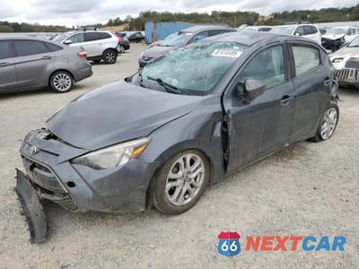 2017 TOYOTA YARIS IA BASE 3MYDLBYV2HY165295 - główne zdjęcie licytacji z USA - miniatura