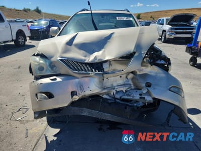 Piąte zdjęcie samochodu w środku: 2004 LEXUS RX 330 VIN:JTJHA31U840065491 - miniatura