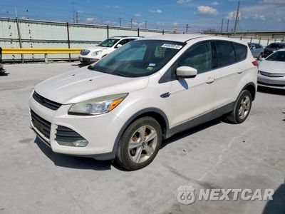 2013 FORD ESCAPE SE 1FMCU0GX9DUC45183 - główne zdjęcie licytacji z USA - miniatura