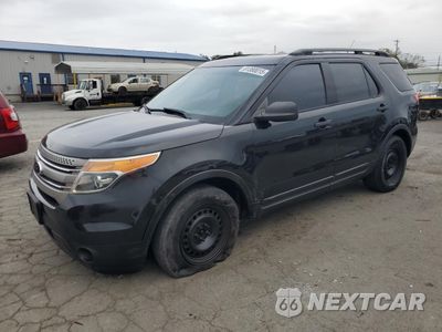 2014 FORD EXPLORER 1FM5K7B9XEGB59607 - główne zdjęcie licytacji z USA - miniatura