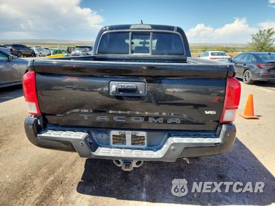 Zdjęcie 6 z 14 samochodu: 2016 TOYOTA TACOMA DOUBLE CAB VIN:3TMCZ5AN6GM006855 - miniatura