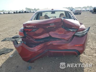 Zdjęcie 6 z 15 samochodu: 2024 NISSAN SENTRA SV VIN:3N1AB8CV8RY388329 - miniatura