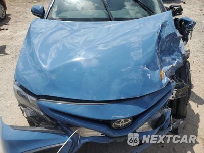 Zdjęcie 11 z 13 samochodu: 2023 TOYOTA CAMRY SE NIGHT SHADE VIN:4T1G11AK4PU098014 - miniatura