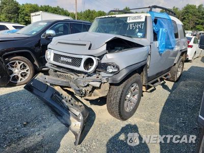 2014 TOYOTA FJ CRUISER JTEBU4BF3EK183441 - główne zdjęcie licytacji z USA - miniatura