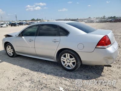 Drugie zdjęcie samochodu z przodu: 2012 CHEVROLET IMPALA LT VIN:2G1WG5E33C1304155 - miniatura