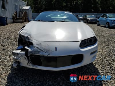 Piąte zdjęcie samochodu w środku: 1998 CHEVROLET CAMARO VIN:2G1FP22K3W2139099 - miniatura