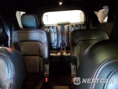 Zdjęcie 10 z 13 samochodu: 2016 FORD EXPLORER SPORT VIN:1FM5K8GT7GGB59884 - miniatura