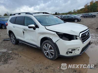 Czwarte zdjęcie samochodu z boku: 2019 SUBARU ASCENT TOURING VIN:4S4WMARD7K3463440 - miniatura