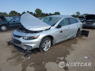 2016 CHEVROLET MALIBU LT 1G1ZE5ST8GF348688 - główne zdjęcie licytacji z USA - miniatura