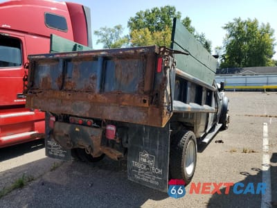 Czwarte zdjęcie samochodu z boku: 2014 RAM 5500 VIN:3C7WRNEL7EG187338 - miniatura