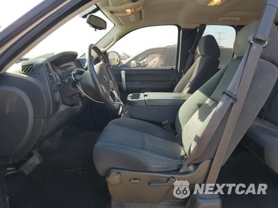 Zdjęcie 7 z 14 samochodu: 2009 GMC SIERRA K1500 SLE VIN:2GTEK290291126263 - miniatura