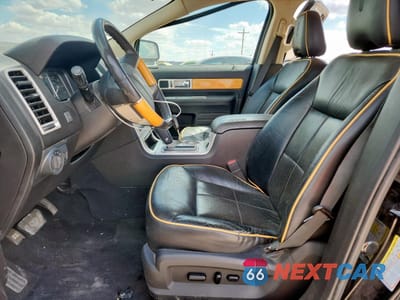 Zdjęcie 7 z 13 samochodu: 2009 LINCOLN MKX VIN:2LMDU68C49BJ03103 - miniatura