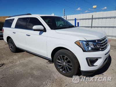 Czwarte zdjęcie samochodu z boku: 2020 FORD EXPEDITION MAX LIMITED VIN:1FMJK2AT4LEA49773 - miniatura