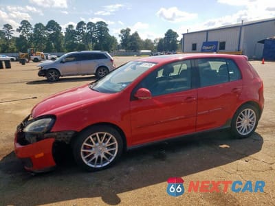 2007 VOLKSWAGEN NEW GTI WVWHV91K97W076980 - główne zdjęcie licytacji z USA - miniatura