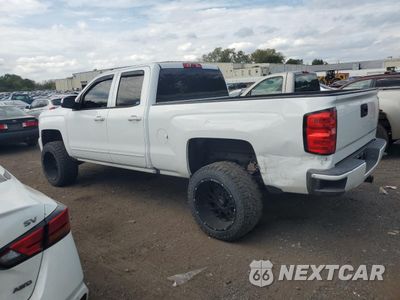 Drugie zdjęcie samochodu z przodu: 2016 CHEVROLET SILVERADO K1500 LT VIN:1GCVKREC6GZ165502 - miniatura