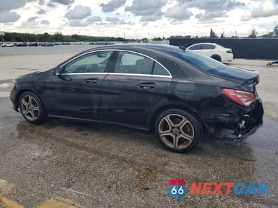 Drugie zdjęcie samochodu z przodu: 2019 MERCEDES-BENZ CLA 250 4MATIC VIN:WDDSJ4GB3KN717508 - miniatura