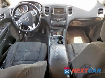 Zdjęcie 8 z 13 samochodu: 2011 DODGE DURANGO CREW VIN:1D4RD4GG4BC666904 - miniatura