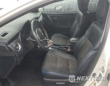 Zdjęcie 7 z 13 samochodu: 2017 TOYOTA COROLLA L VIN:2T1BURHE4HC838485 - miniatura