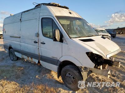 Czwarte zdjęcie samochodu z boku: 2008 DODGE SPRINTER 3500 VIN:WD0PF445785260153 - miniatura