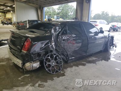Trzecie zdjęcie samochodu z tyłu: 2020 CHRYSLER 300 S VIN:2C3CCABTXLH122953 - miniatura