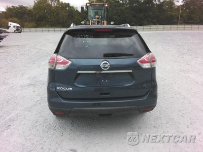 Zdjęcie 6 z 14 samochodu: 2016 NISSAN ROGUE S VIN:KNMAT2MT7GP678659 - miniatura