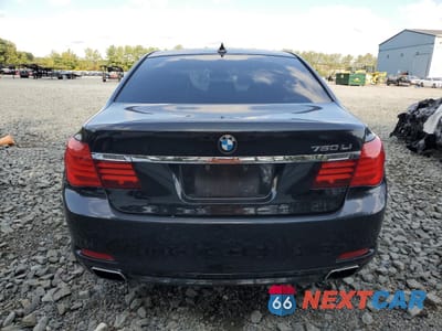 Zdjęcie 6 z 14 samochodu: 2011 BMW 750 LXI VIN:WBAKC8C52BC434117 - miniatura
