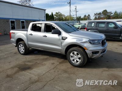 Czwarte zdjęcie samochodu z boku: 2020 FORD RANGER XL VIN:1FTER4FH6LLA04654 - miniatura