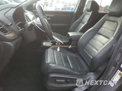 Zdjęcie 7 z 14 samochodu: 2022 HONDA CR-V TOURING VIN:2HKRW2H92NH657607 - miniatura