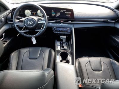 Zdjęcie 8 z 13 samochodu: 2023 HYUNDAI ELANTRA LIMITED VIN:KMHLP4AG7PU521758 - miniatura
