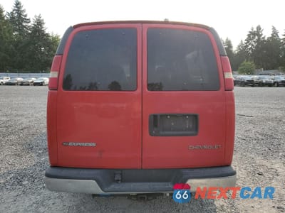 Zdjęcie 6 z 13 samochodu: 2004 CHEVROLET EXPRESS G3500 VIN:1GAHG39U041242592 - miniatura