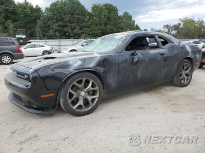 2015 DODGE CHALLENGER SXT PLUS 2C3CDZBG2FH705438 - główne zdjęcie licytacji z USA - miniatura