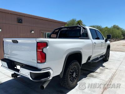 Zdjęcie 14 z 14 samochodu: 2024 CHEVROLET SILVERADO K3500 LTZ VIN:1GC4YUEY8RF368758 - miniatura