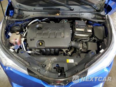 Zdjęcie 11 z 12 samochodu: 2019 TOYOTA C-HR LE VIN:NMTKHMBX2KR095310 - miniatura