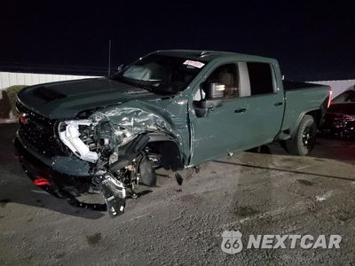 2025 CHEVROLET SILVERADO K2500 ZR2 1GC4KYEY3SF358055 - główne zdjęcie licytacji z USA - miniatura