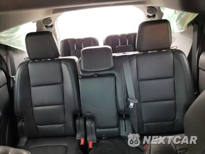 Zdjęcie 10 z 13 samochodu: 2015 FORD EXPLORER LIMITED VIN:1FM5K7F85FGA07267 - miniatura