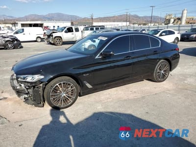 2022 BMW 530E WBA13AG00NCJ60437 - główne zdjęcie licytacji z USA - miniatura