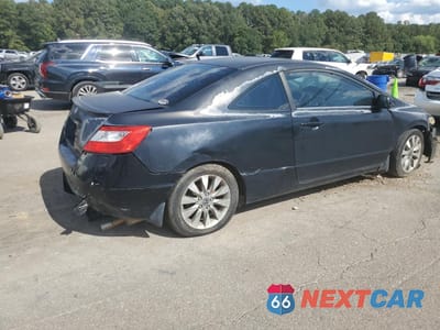 Trzecie zdjęcie samochodu z tyłu: 2011 HONDA CIVIC EX VIN:2HGFG1B88BH512975 - miniatura