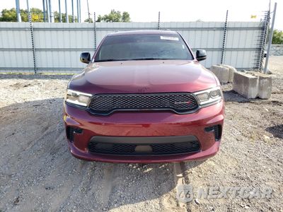 Piąte zdjęcie samochodu w środku: 2024 DODGE DURANGO SXT VIN:1C4RDJAG2RC227845 - miniatura