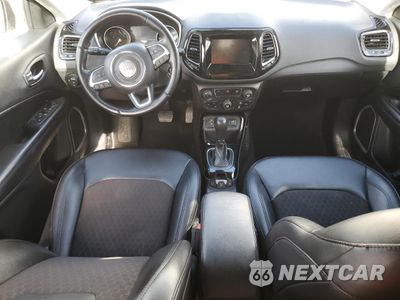 Zdjęcie 8 z 15 samochodu: 2021 JEEP COMPASS LATITUDE VIN:3C4NJCBB1MT587370 - miniatura