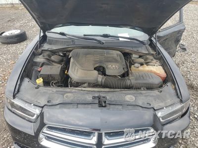 Zdjęcie 11 z 15 samochodu: 2012 DODGE CHARGER SXT VIN:2C3CDXJG0CH277015 - miniatura