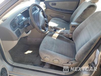 Zdjęcie 7 z 12 samochodu: 2000 NISSAN ALTIMA XE VIN:1N4DL01D4YC128008 - miniatura